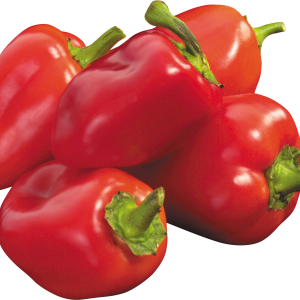 Red pepper PNG image