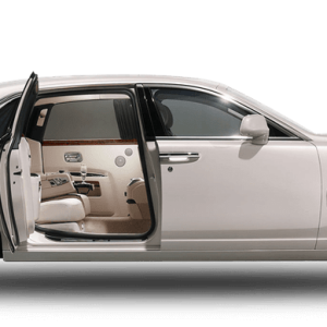Rolls Royce car PNG