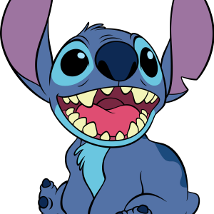 Stitch PNG