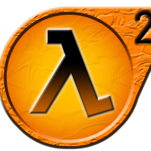 Half-Life logo PNG