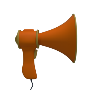 Megaphone PNG