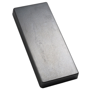 Silver bullion PNG
