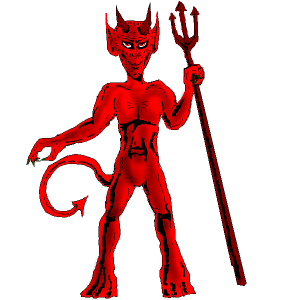 Devil PNG