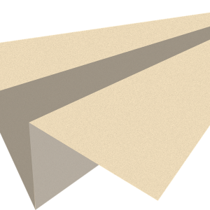 Paper plane PNG