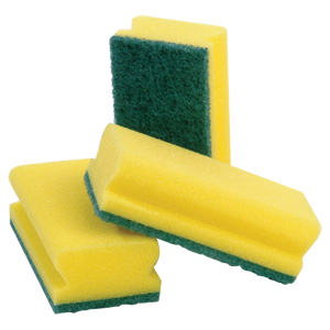 washing sponge PNG