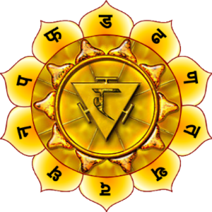 Solar Plexus Chakra PNG