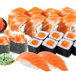 sushi PNG