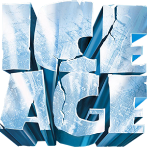 Ice Age logo PNG
