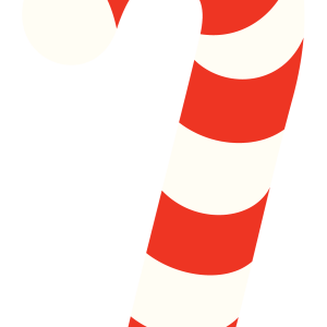 Christmas candy PNG