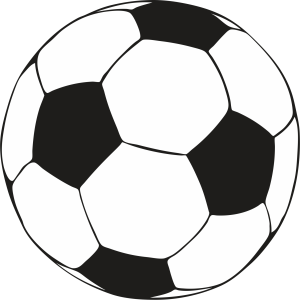 Football ball PNG