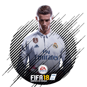 FIFA game PNG
