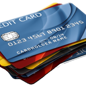 Credit card PNG