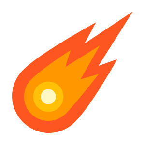 Comet PNG