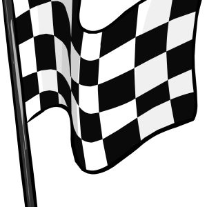 Racing flag chequered flag PNG
