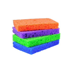 washing sponge PNG