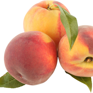 Peach PNG image