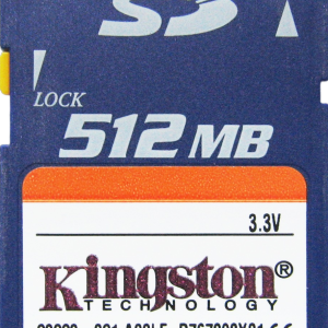 Secure Digital, SD card PNG