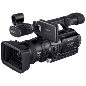 Video camera PNG image
