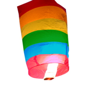 Sky lantern PNG