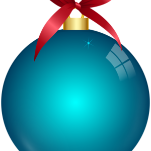 Christmas balls baubles