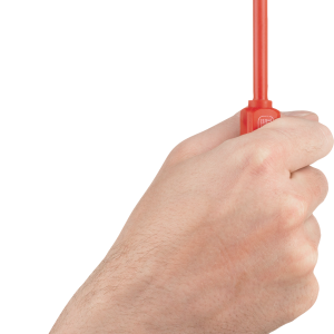 Screwdriver in hand PNG image