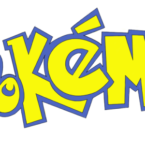 Pokemon logo PNG