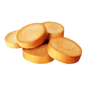 Rusk PNG