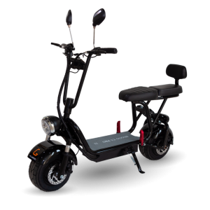 Electric scooter PNG