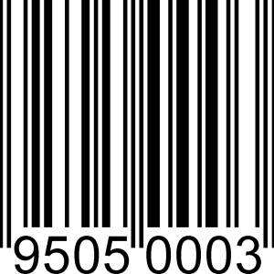 Barcode PNG