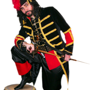 Pirate PNG