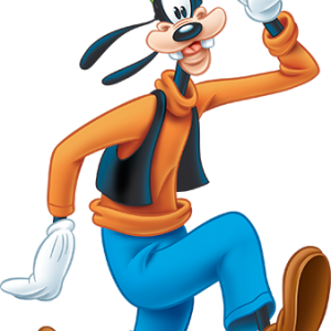 Goofy PNG