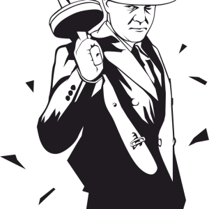 Gangster PNG