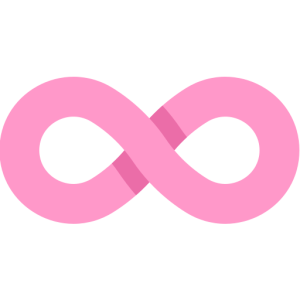 Infinity symbol PNG