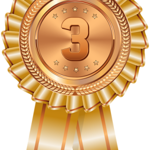 Award, trophy PNG