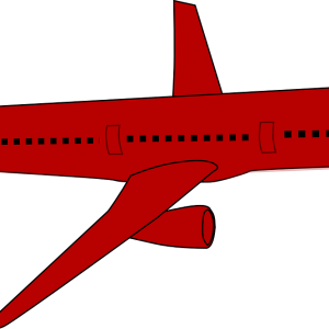 airplane, plane PNG