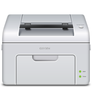 Printer PNG image