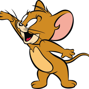 Tom and Jerry PNG