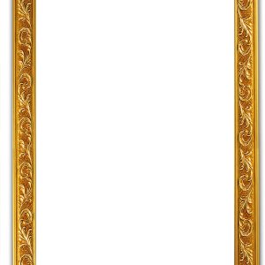 Picture, photo frame PNG