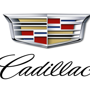Cadillac logo PNG