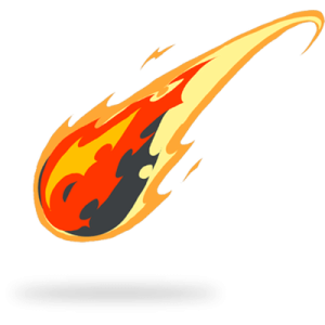 Meteor PNG