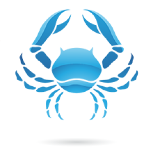 Cancer zodiac PNG