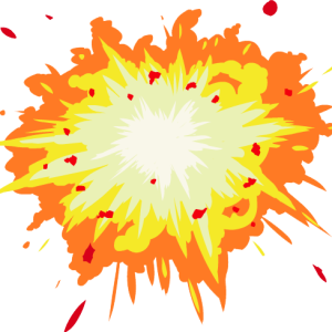 Explosion PNG