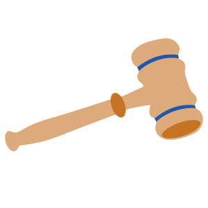 Gavel PNG