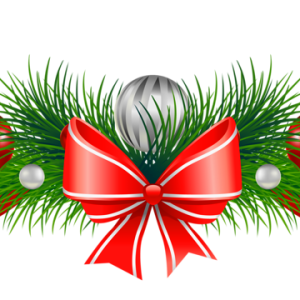 Christmas decoration PNG