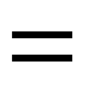 Equals PNG