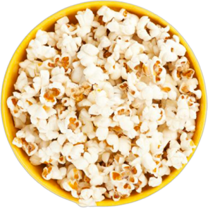 Popcorn PNG