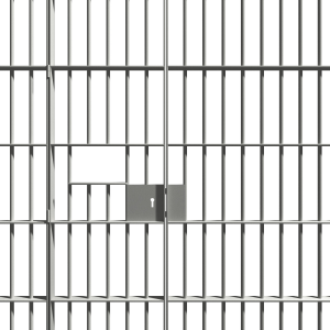 Prison, jail PNG