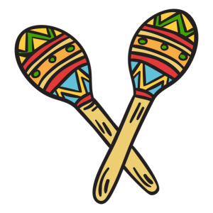 Maraca PNG