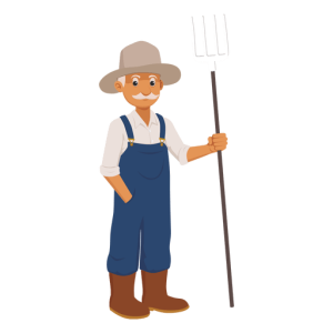 Farmer PNG