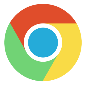 Google Chrome logo PNG
